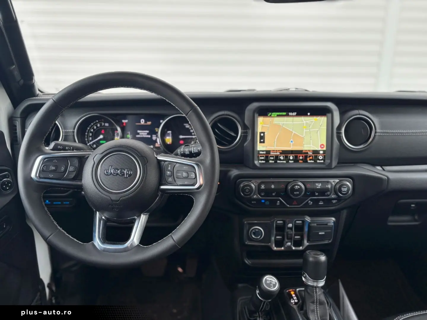 JEEP Wrangler PHEV MY 23 Sahara