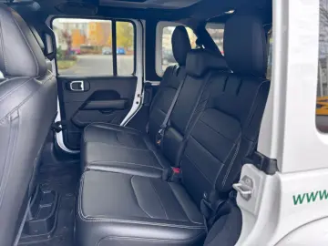 JEEP Wrangler PHEV MY 23 Sahara