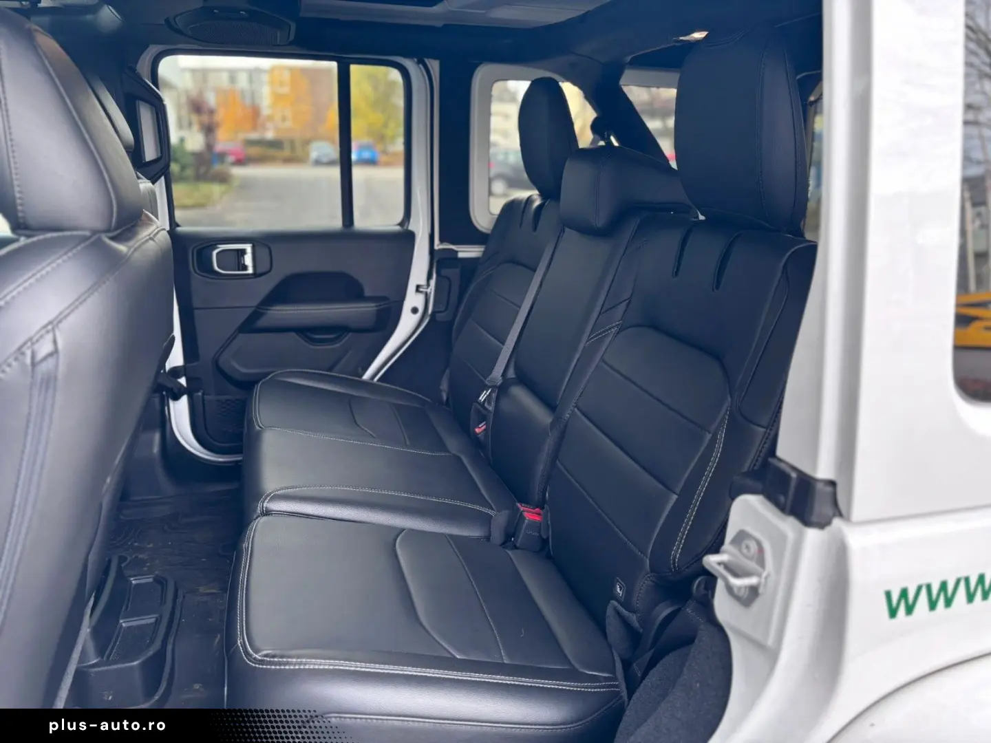 JEEP Wrangler PHEV MY 23 Sahara