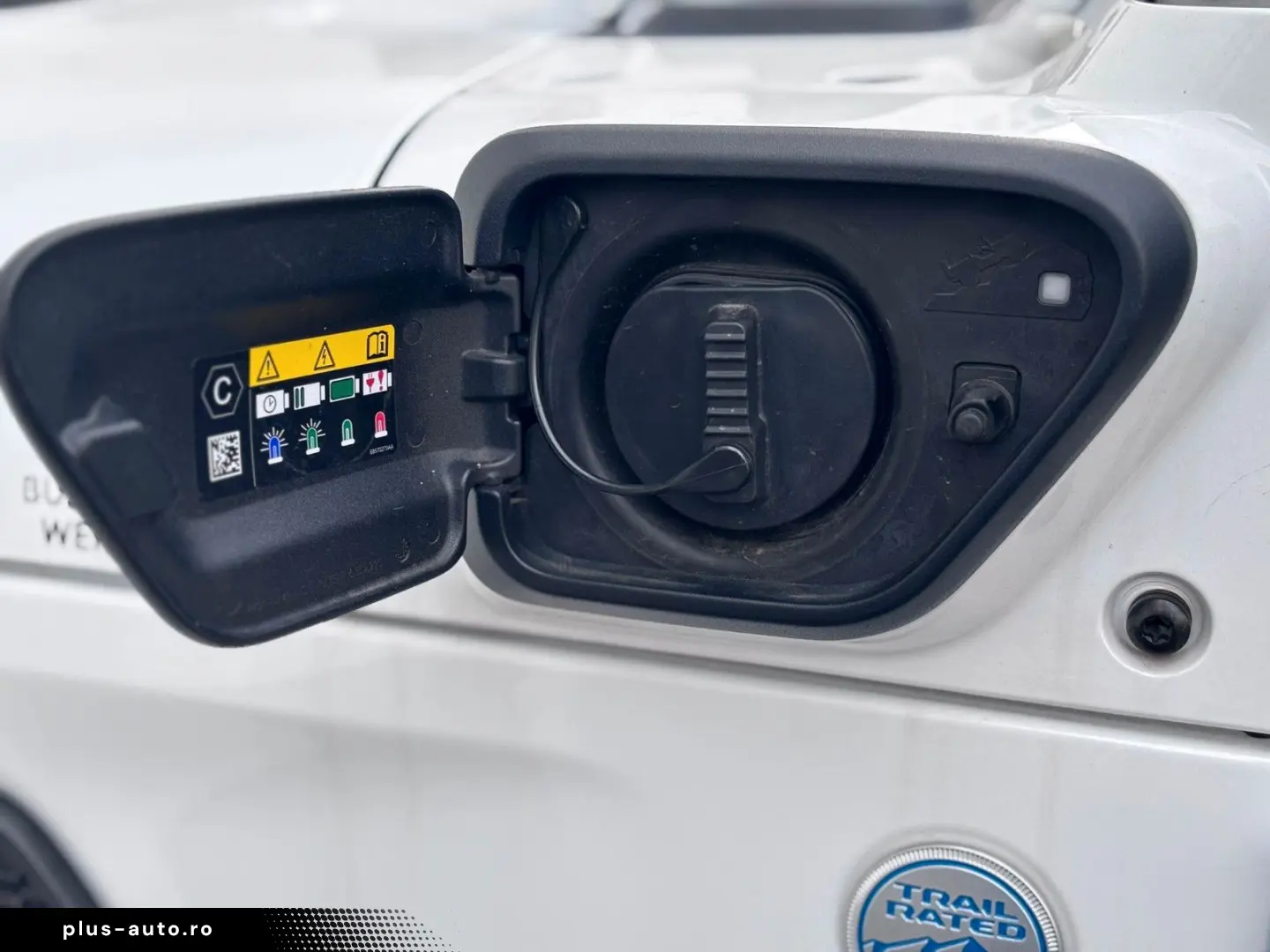 JEEP Wrangler PHEV MY 23 Sahara