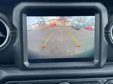 JEEP Wrangler PHEV MY 23 Sahara