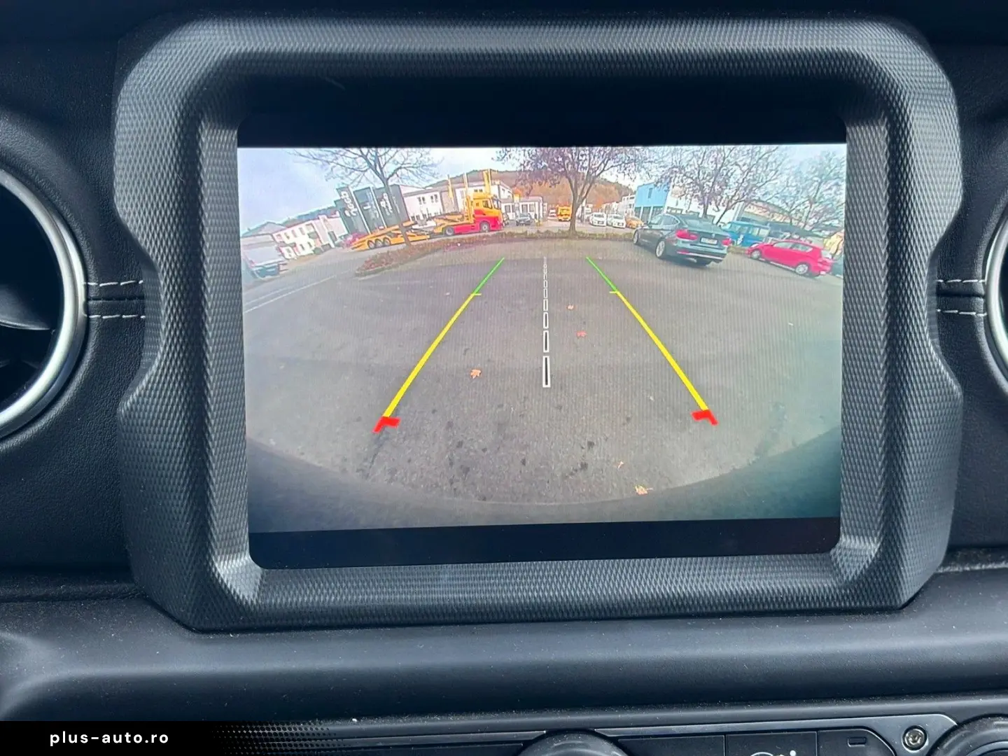 JEEP Wrangler PHEV MY 23 Sahara