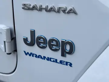 JEEP Wrangler PHEV MY 23 Sahara