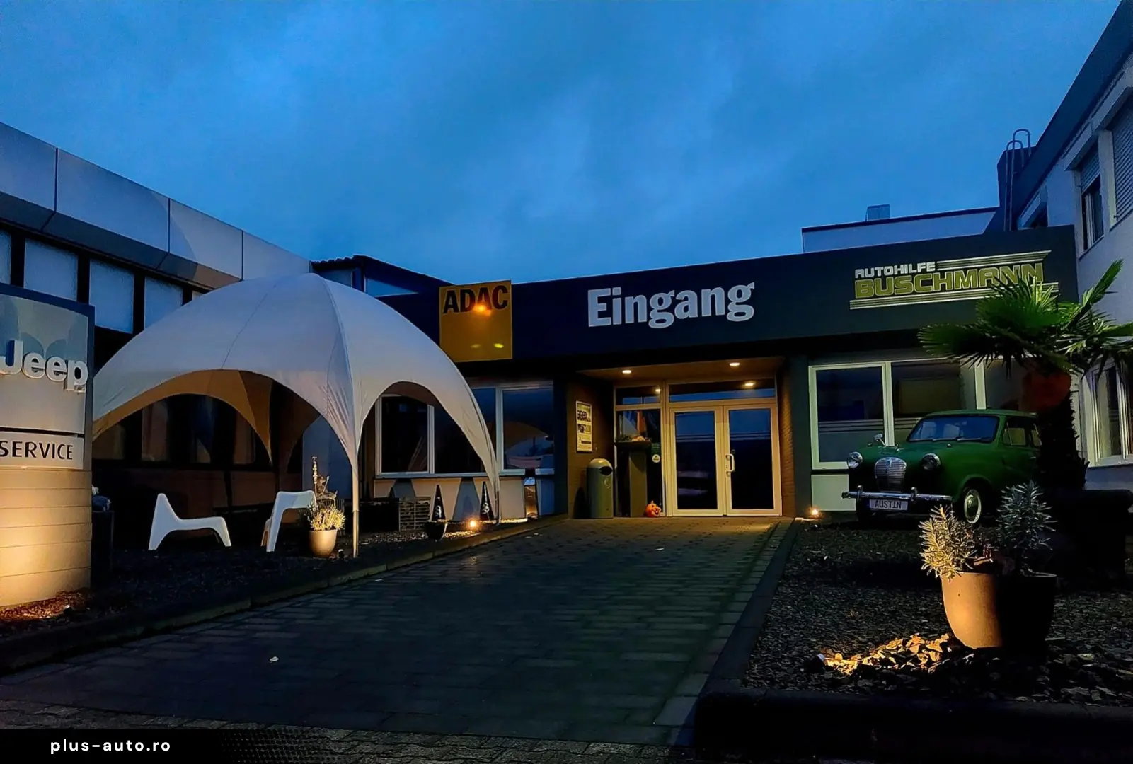 JEEP Wrangler PHEV MY 23 Sahara