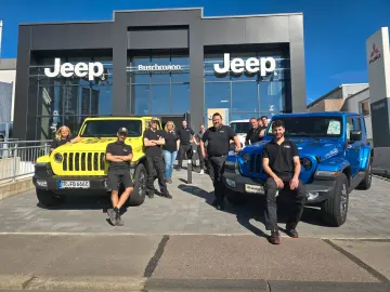 JEEP Wrangler PHEV MY 23 Sahara