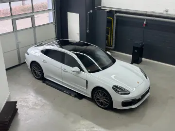 PORSCHE Panamera Executive TV Massage Sitzluft HeadUp