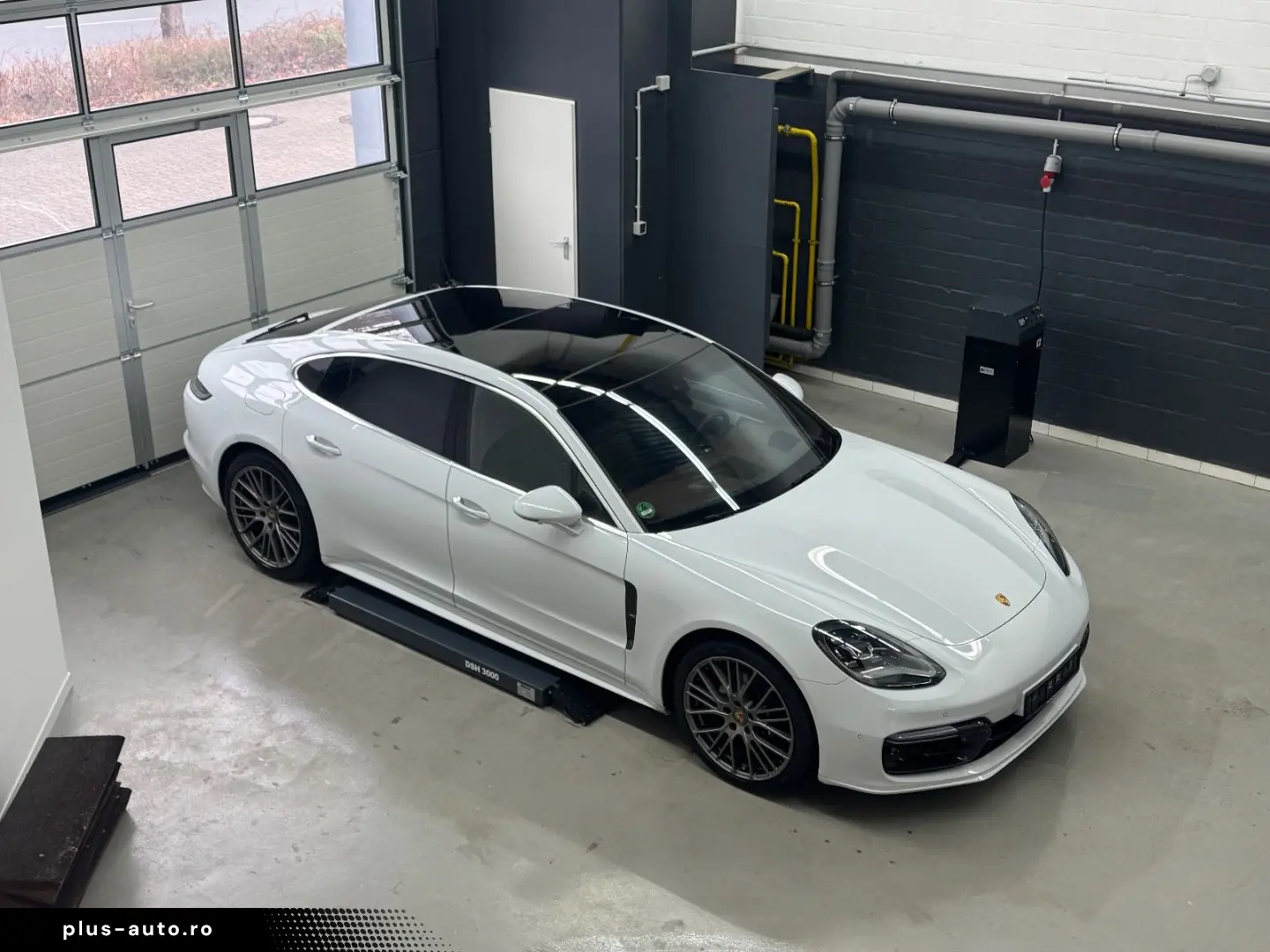 PORSCHE Panamera Executive TV Massage Sitzluft HeadUp