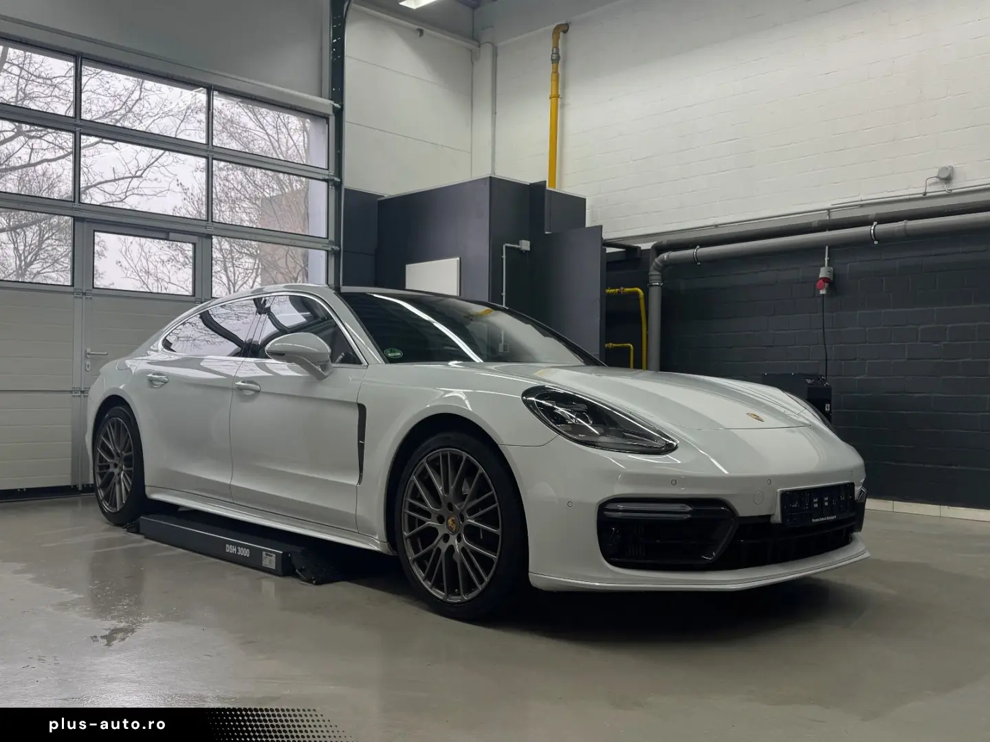 PORSCHE Panamera Executive TV Massage Sitzluft HeadUp