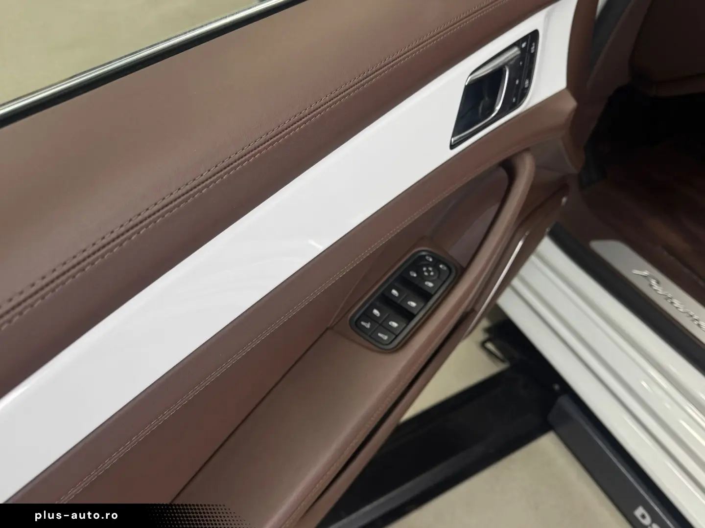 PORSCHE Panamera Executive TV Massage Sitzluft HeadUp