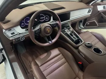 PORSCHE Panamera Executive TV Massage Sitzluft HeadUp
