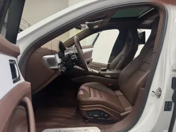 PORSCHE Panamera Executive TV Massage Sitzluft HeadUp