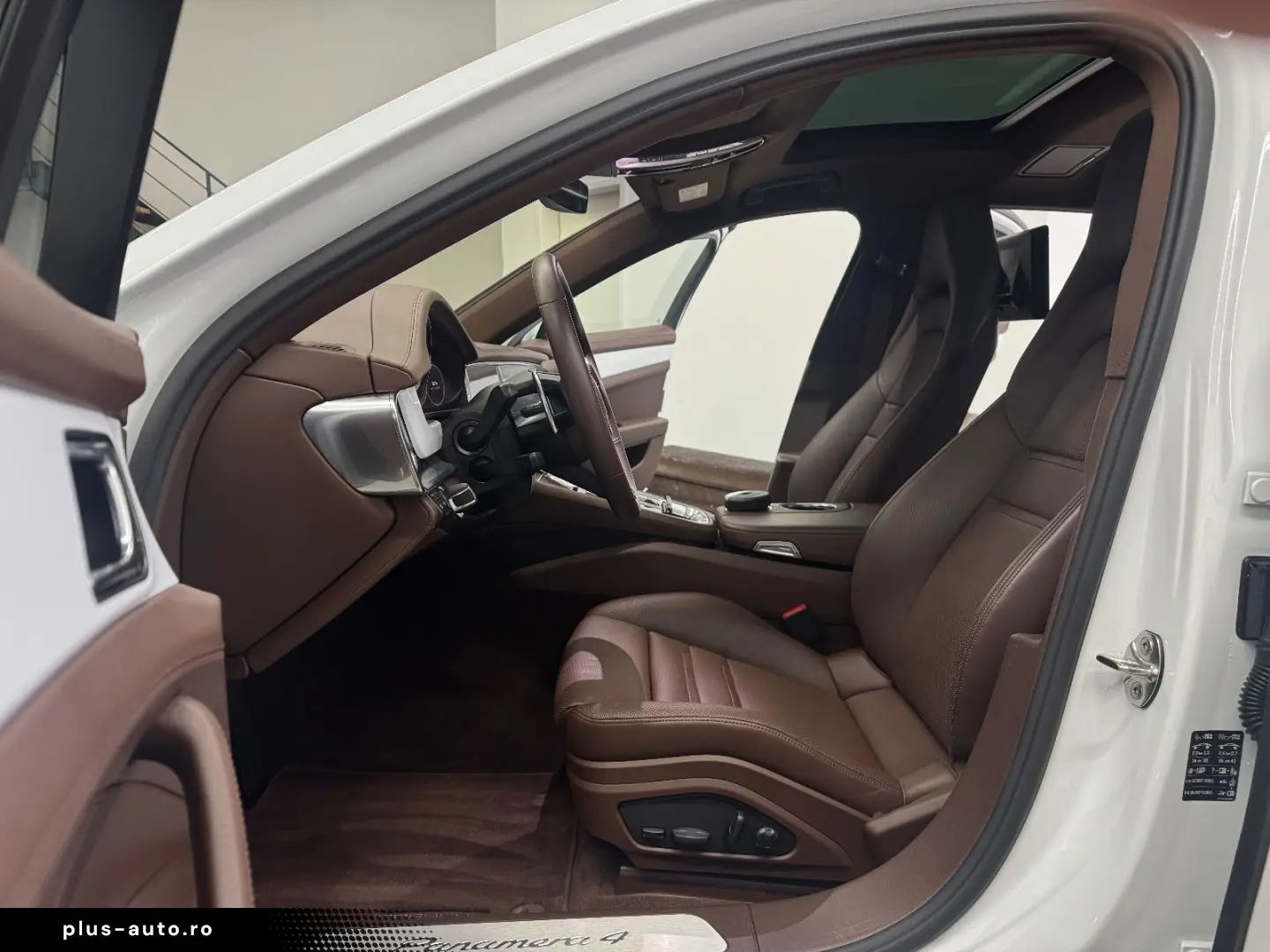 PORSCHE Panamera Executive TV Massage Sitzluft HeadUp