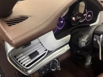 PORSCHE Panamera Executive TV Massage Sitzluft HeadUp