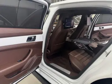 PORSCHE Panamera Executive TV Massage Sitzluft HeadUp