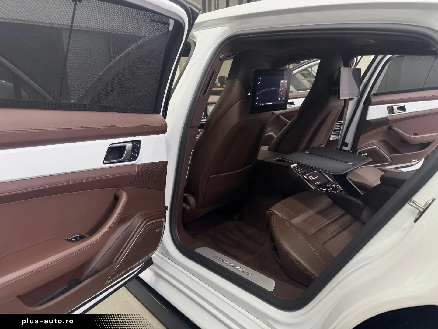 PORSCHE Panamera Executive TV Massage Sitzluft HeadUp