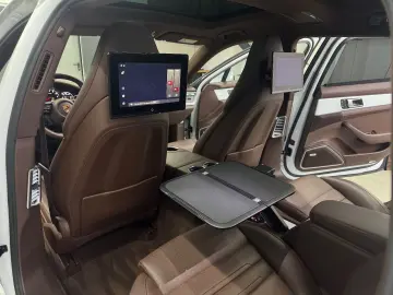 PORSCHE Panamera Executive TV Massage Sitzluft HeadUp