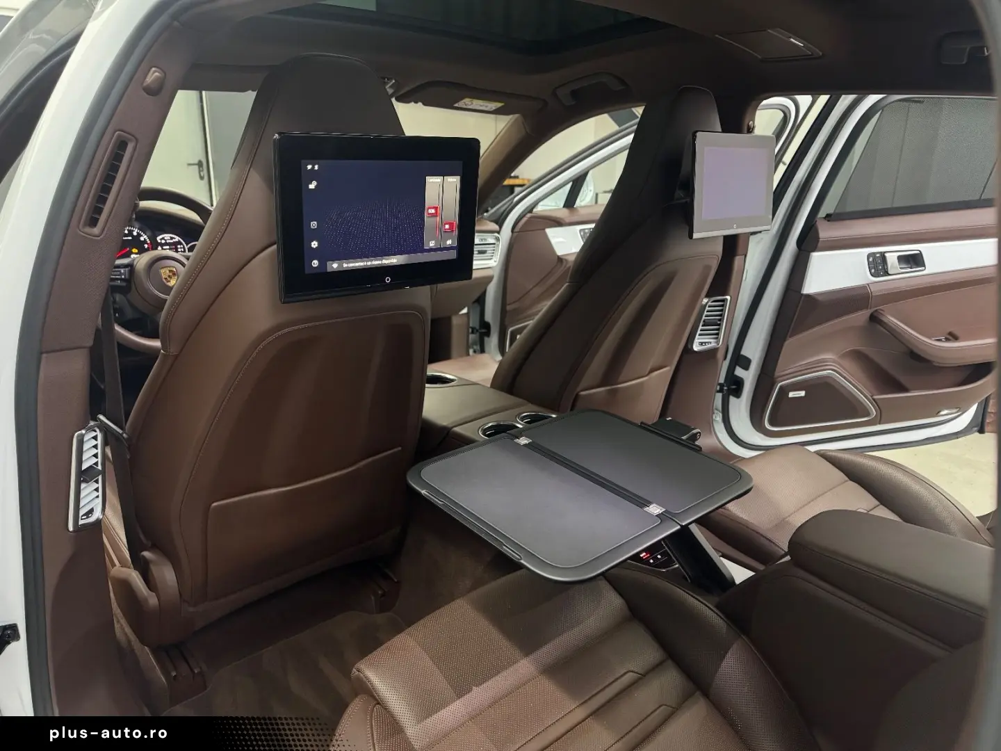 PORSCHE Panamera Executive TV Massage Sitzluft HeadUp