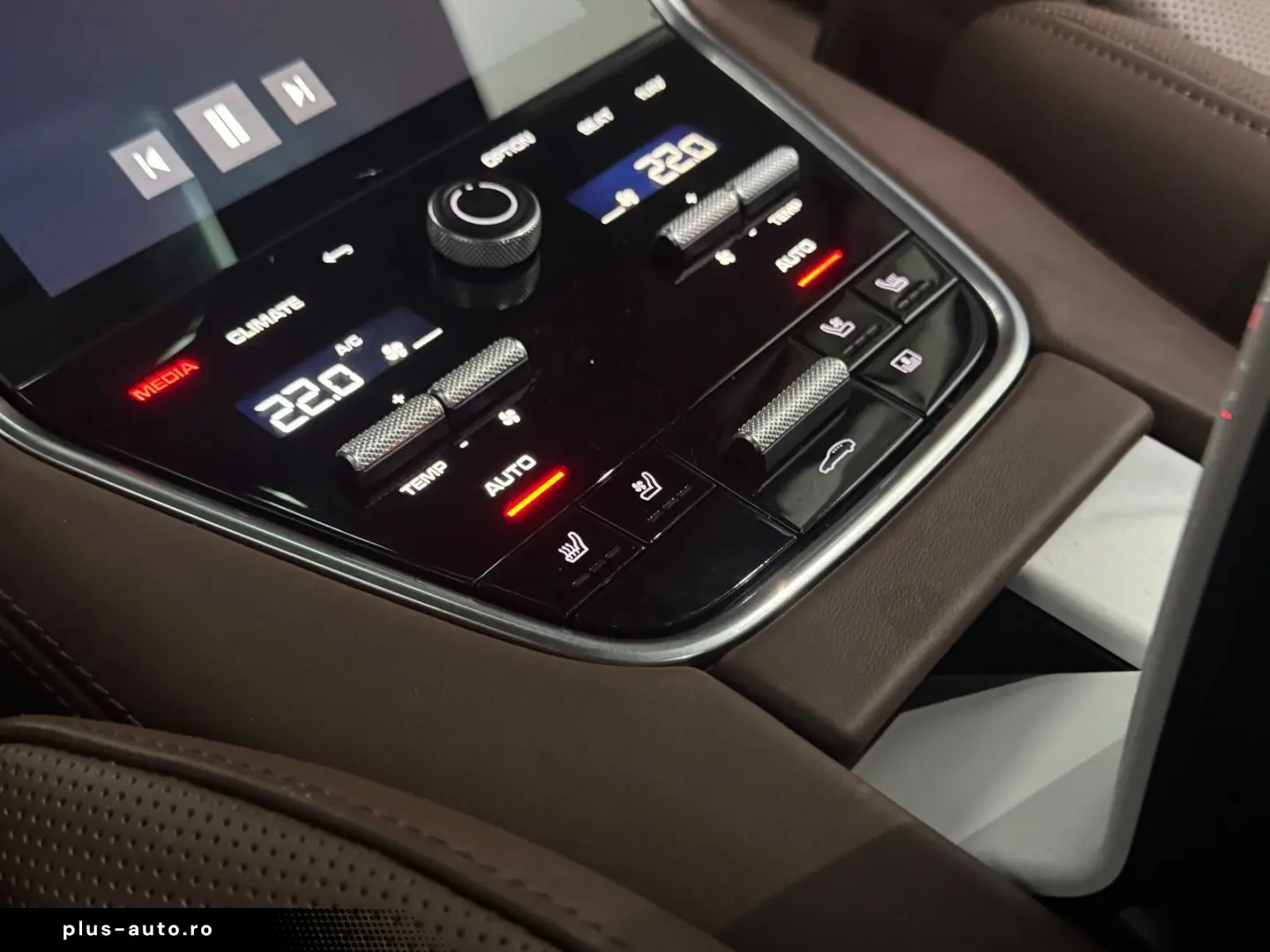 PORSCHE Panamera Executive TV Massage Sitzluft HeadUp