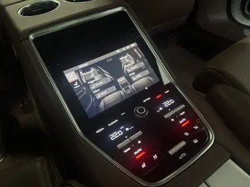 PORSCHE Panamera Executive TV Massage Sitzluft HeadUp