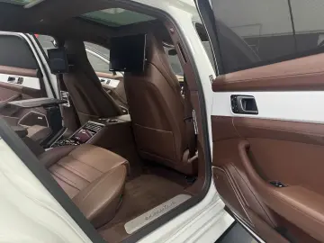 PORSCHE Panamera Executive TV Massage Sitzluft HeadUp