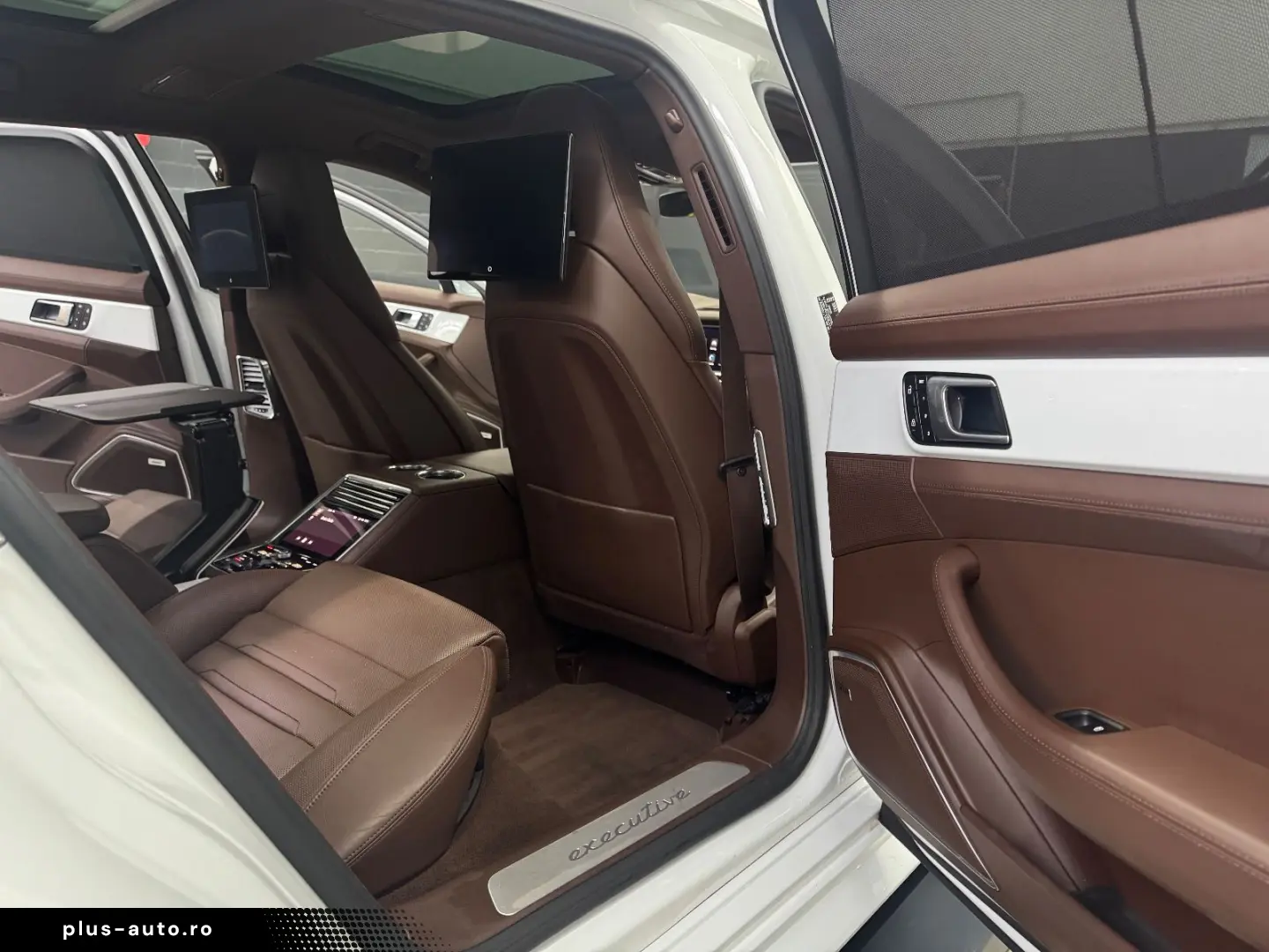 PORSCHE Panamera Executive TV Massage Sitzluft HeadUp