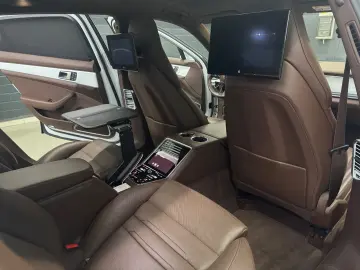 PORSCHE Panamera Executive TV Massage Sitzluft HeadUp