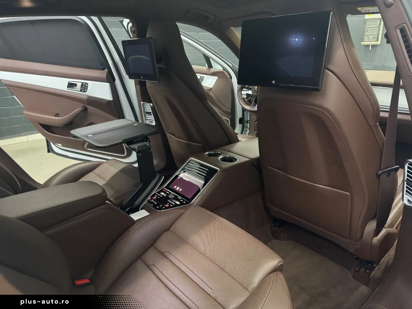 PORSCHE Panamera Executive TV Massage Sitzluft HeadUp