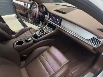 PORSCHE Panamera Executive TV Massage Sitzluft HeadUp