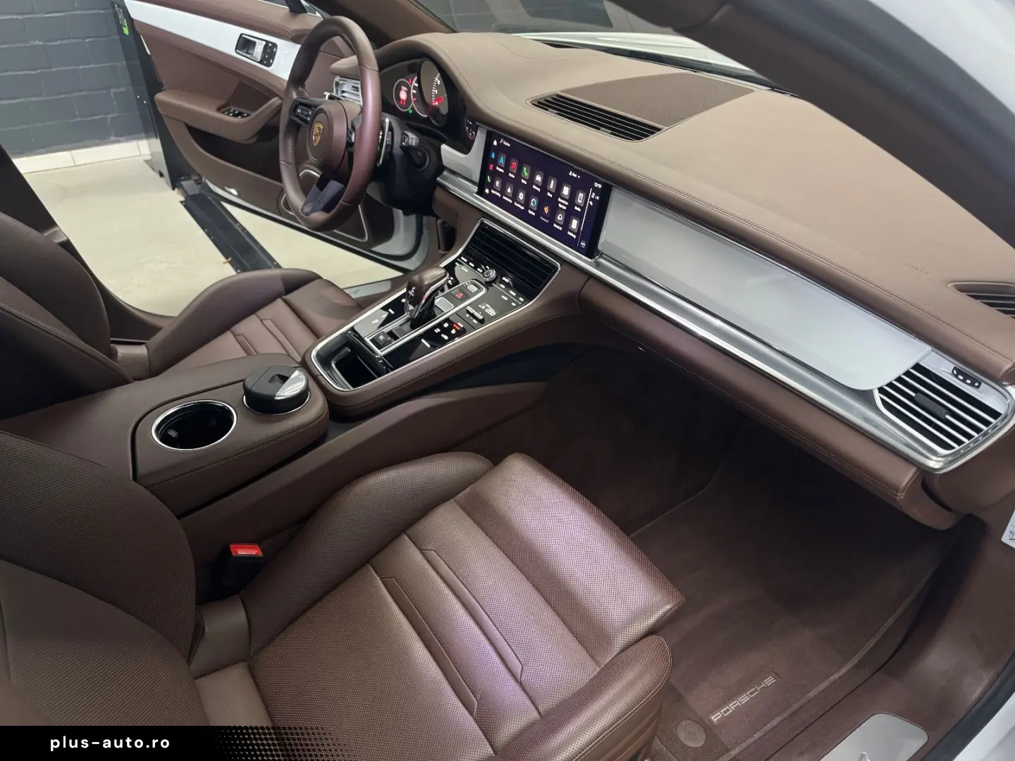 PORSCHE Panamera Executive TV Massage Sitzluft HeadUp