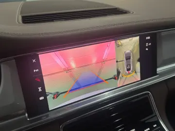 PORSCHE Panamera Executive TV Massage Sitzluft HeadUp