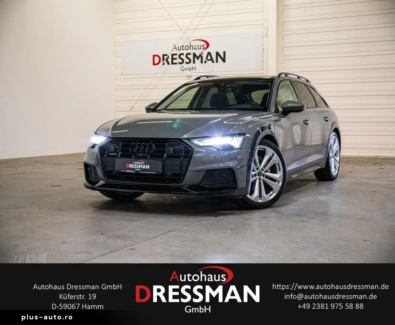 AUDI A6 Allroad 50 TDI ACC PANO MATRIX B&O 360  AHK