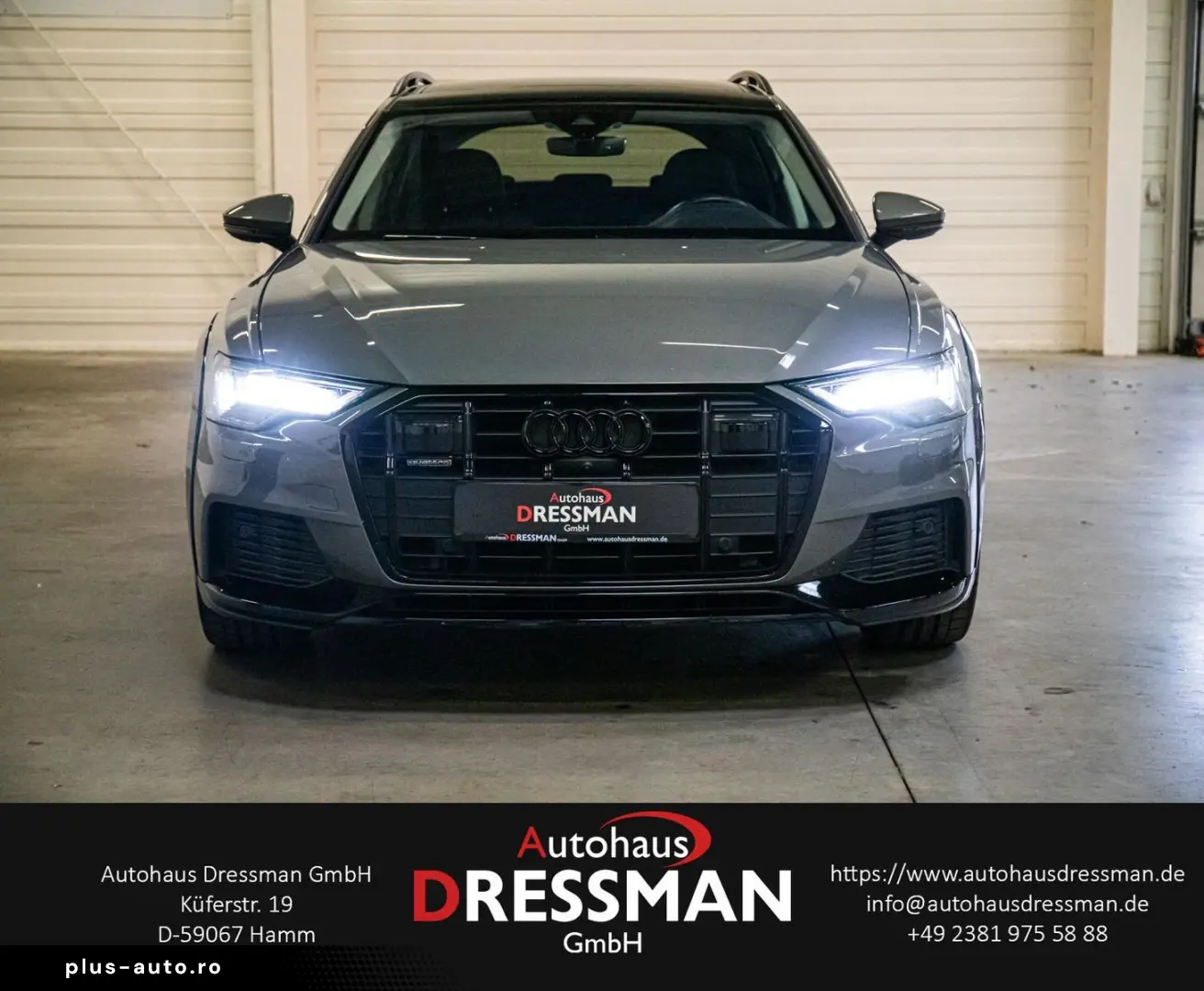 AUDI A6 Allroad 50 TDI ACC PANO MATRIX B&O 360  AHK