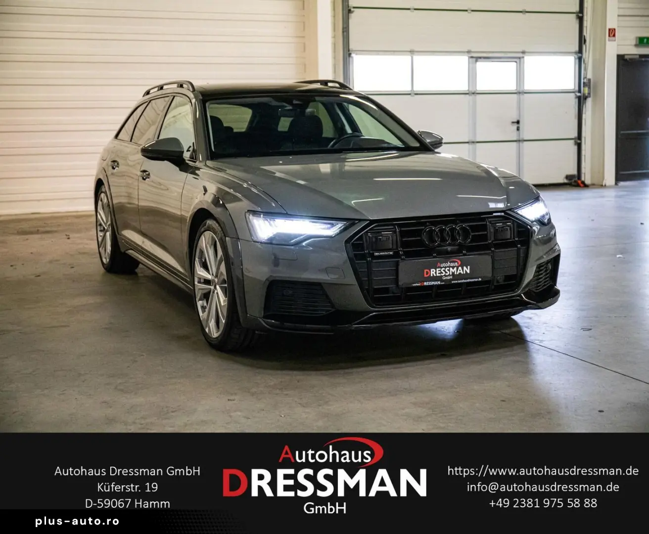 AUDI A6 Allroad 50 TDI ACC PANO MATRIX B&O 360  AHK