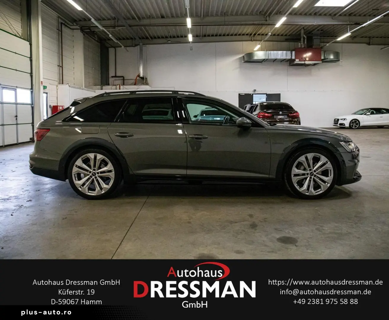 AUDI A6 Allroad 50 TDI ACC PANO MATRIX B&O 360  AHK