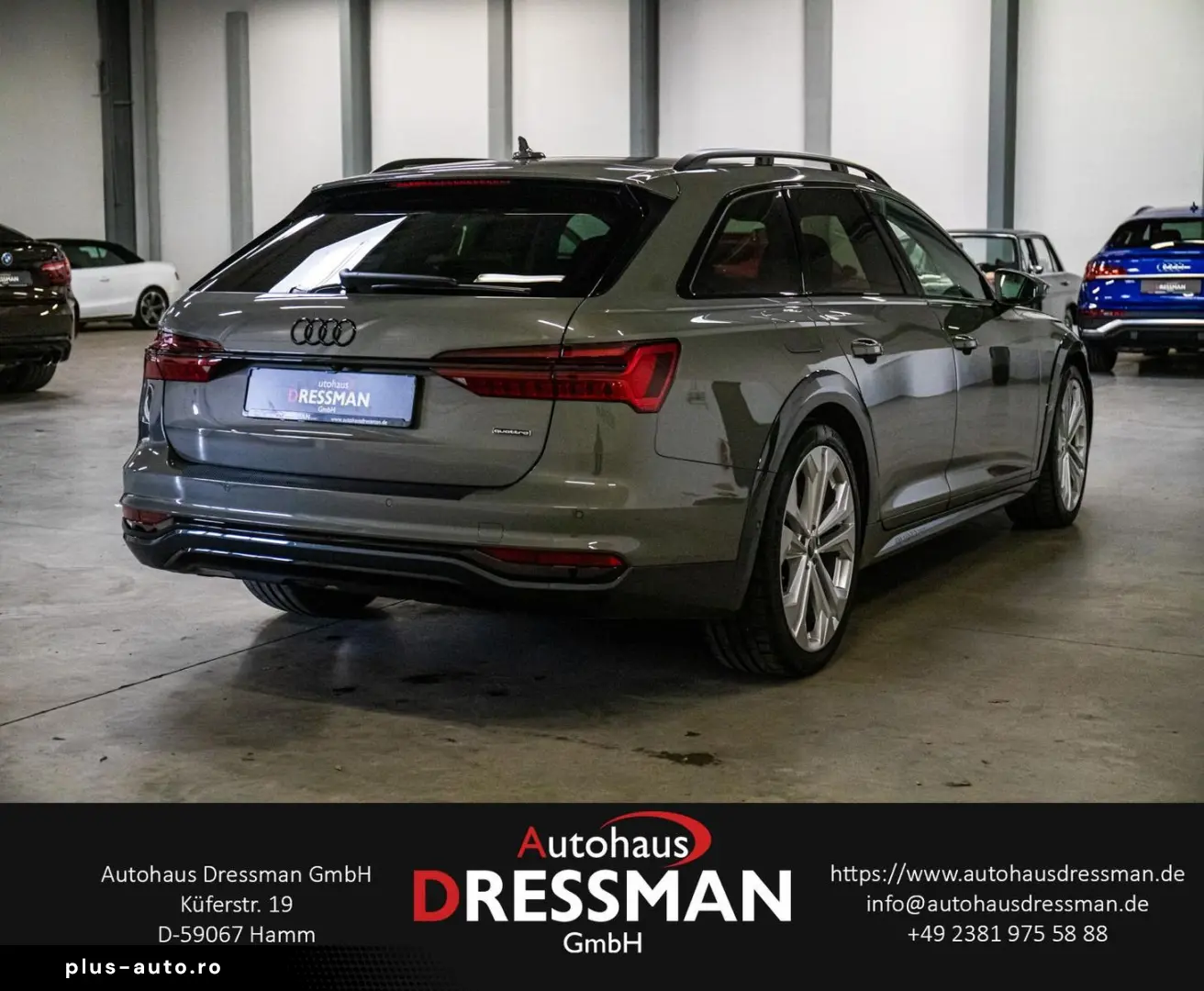 AUDI A6 Allroad 50 TDI ACC PANO MATRIX B&O 360  AHK