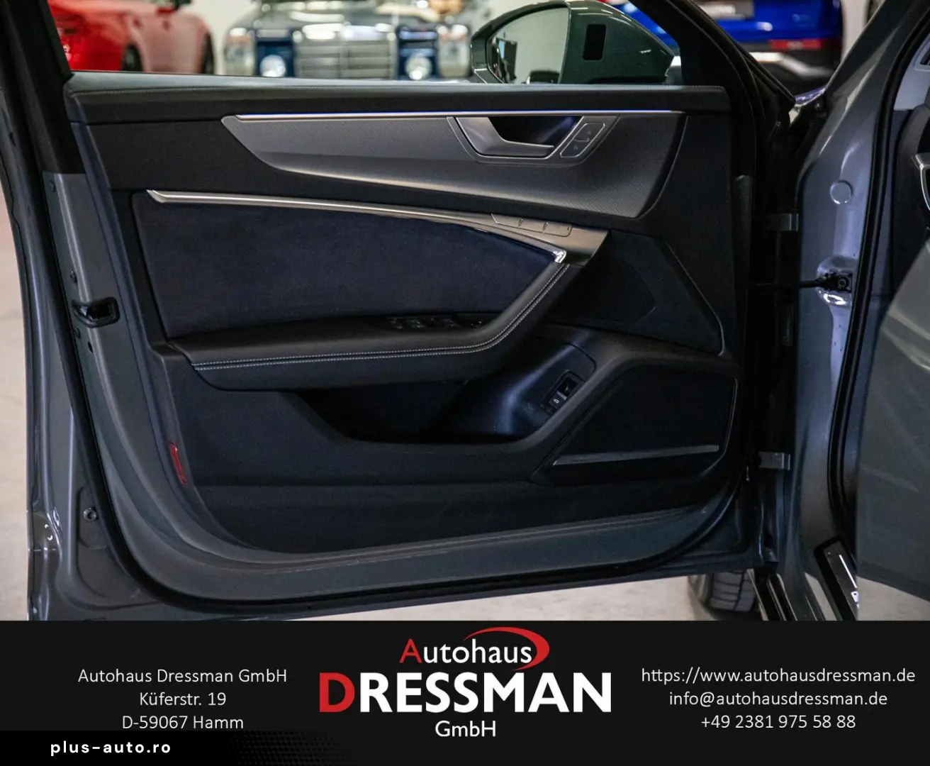 AUDI A6 Allroad 50 TDI ACC PANO MATRIX B&O 360  AHK