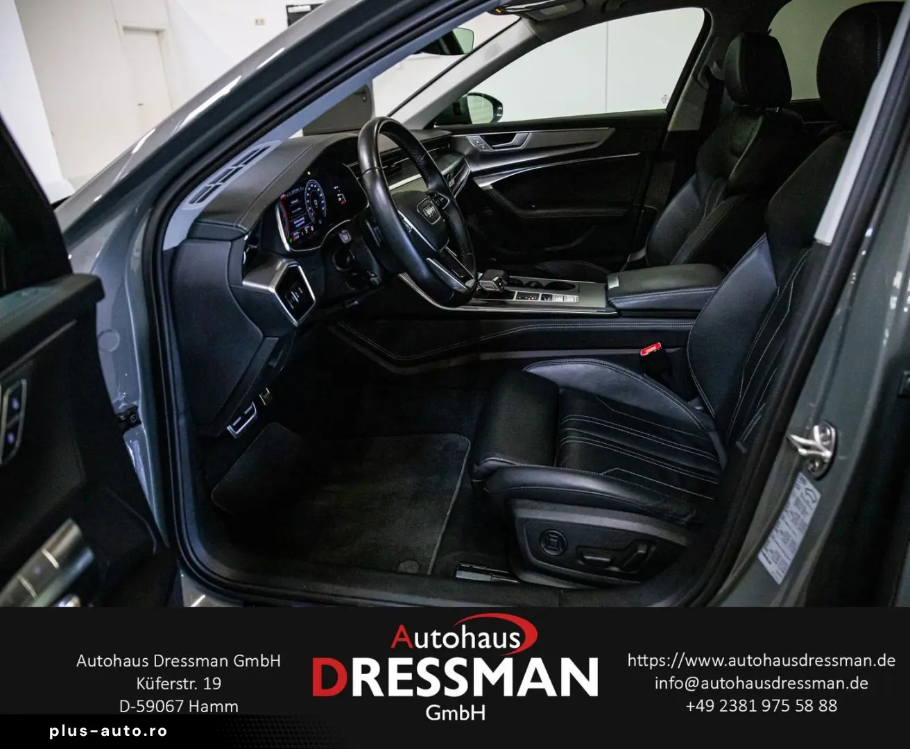 AUDI A6 Allroad 50 TDI ACC PANO MATRIX B&O 360  AHK