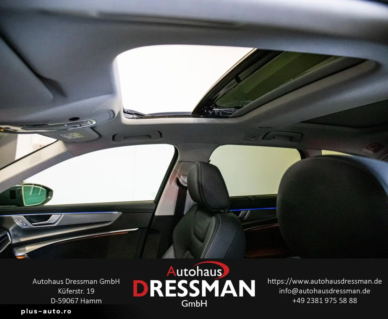 AUDI A6 Allroad 50 TDI ACC PANO MATRIX B&O 360  AHK