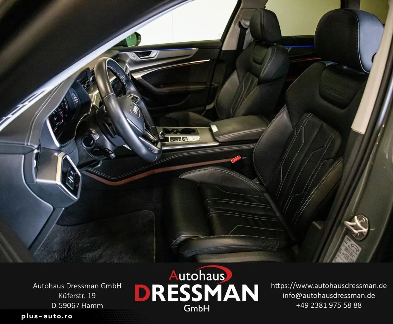 AUDI A6 Allroad 50 TDI ACC PANO MATRIX B&O 360  AHK