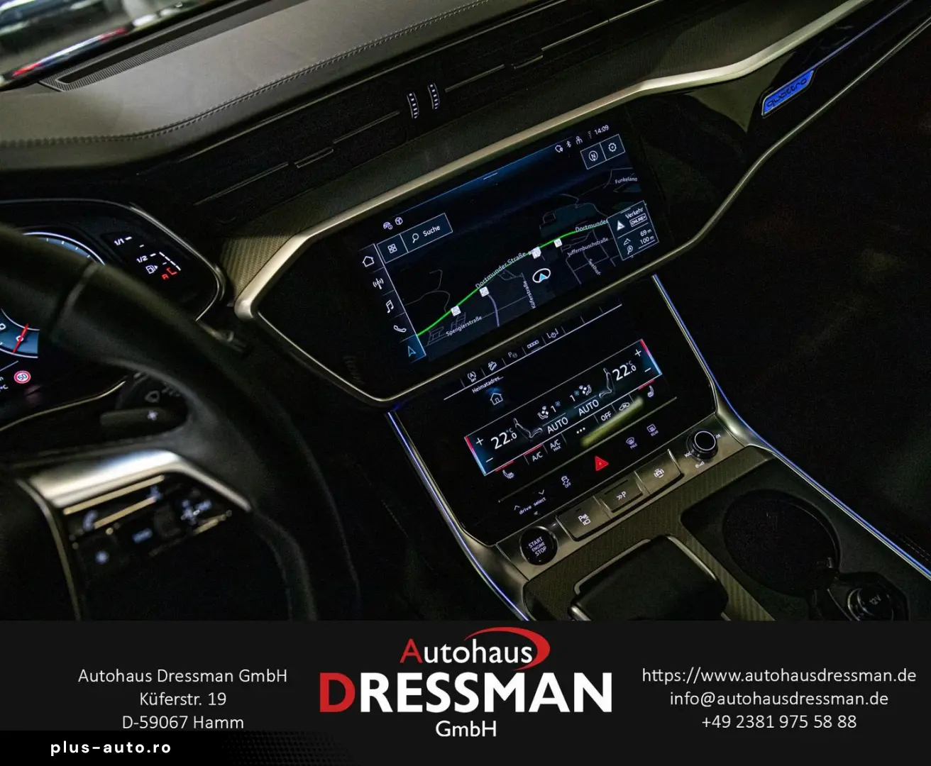 AUDI A6 Allroad 50 TDI ACC PANO MATRIX B&O 360  AHK