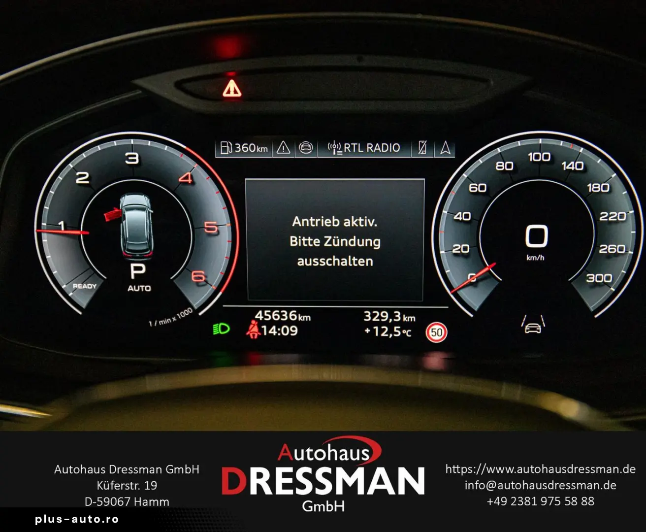 AUDI A6 Allroad 50 TDI ACC PANO MATRIX B&O 360  AHK