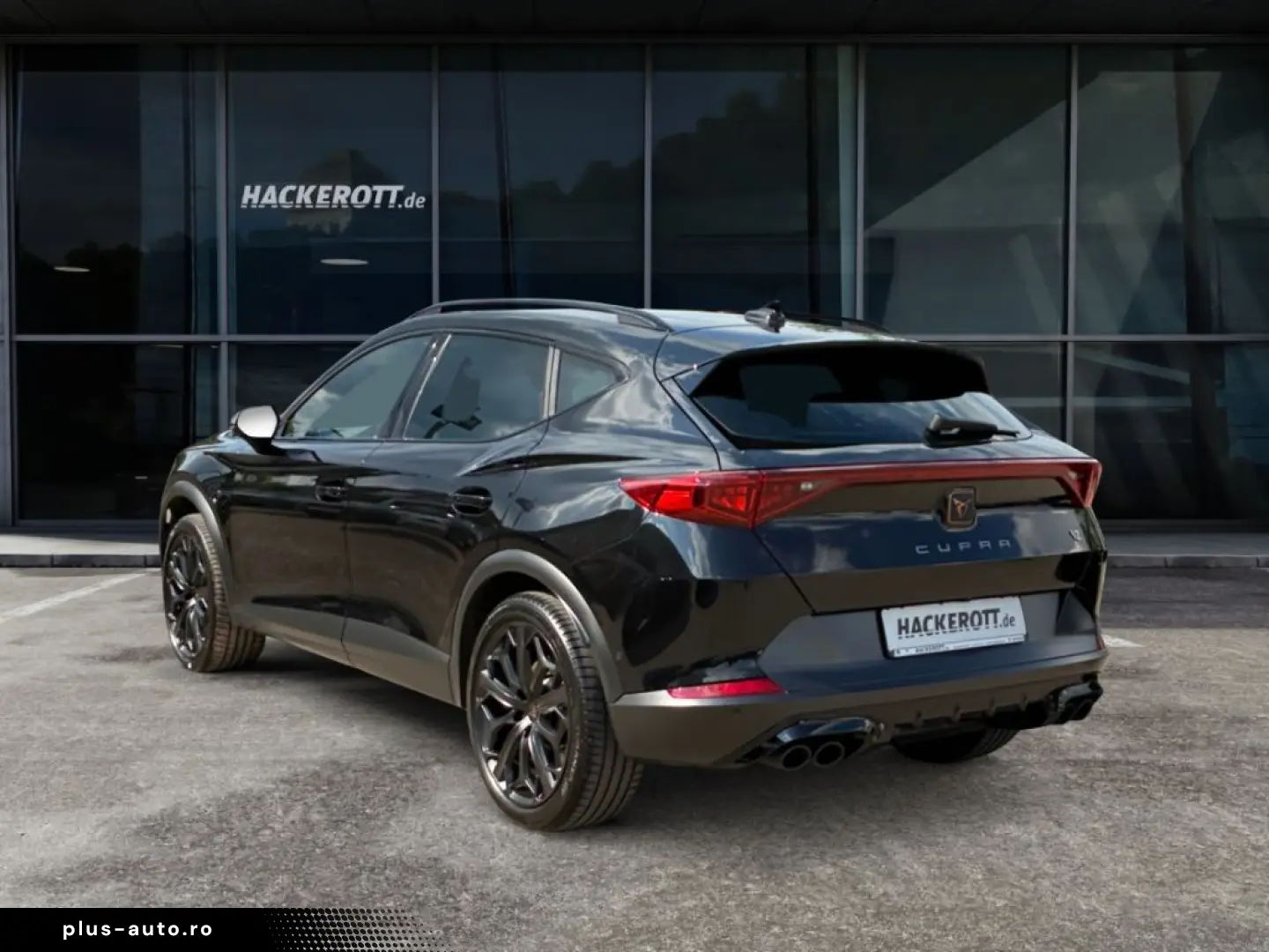 CUPRA Formentor VZ Tribe Edition 4Drive 2.0 TSI Digita