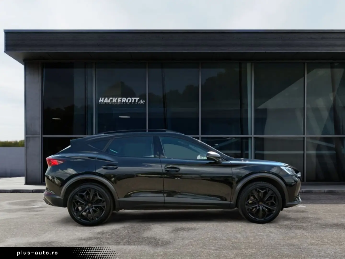 CUPRA Formentor VZ Tribe Edition 4Drive 2.0 TSI Digita