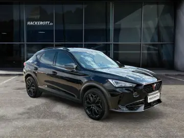 CUPRA Formentor VZ Tribe Edition 4Drive 2.0 TSI Digita