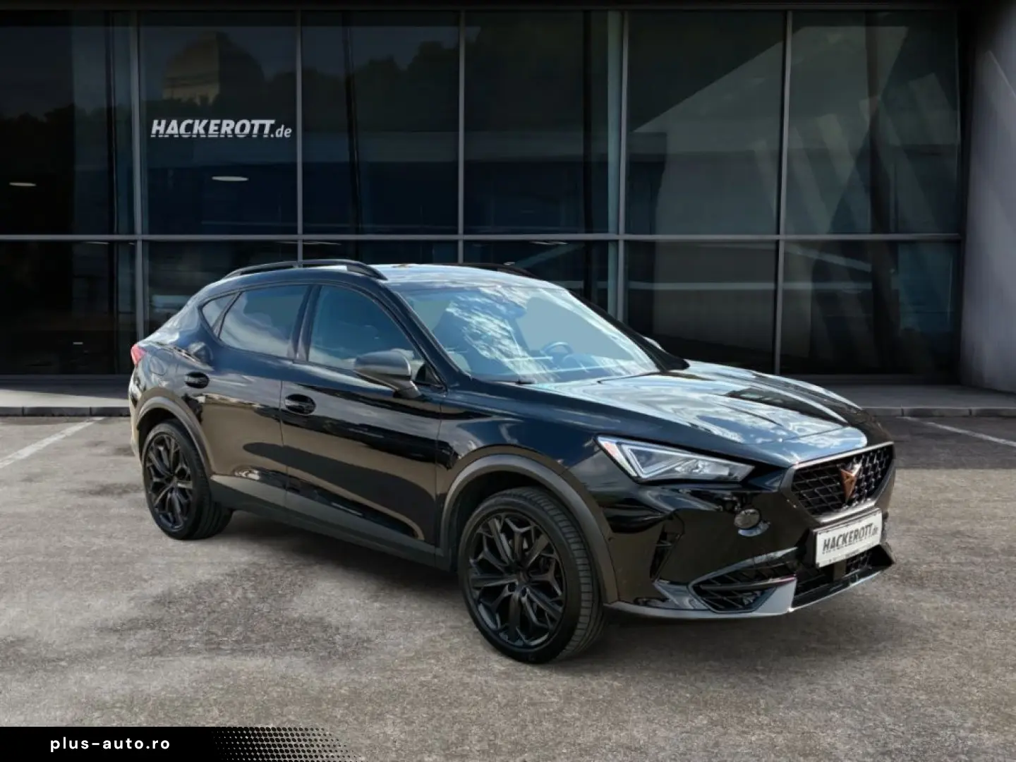 CUPRA Formentor VZ Tribe Edition 4Drive 2.0 TSI Digita