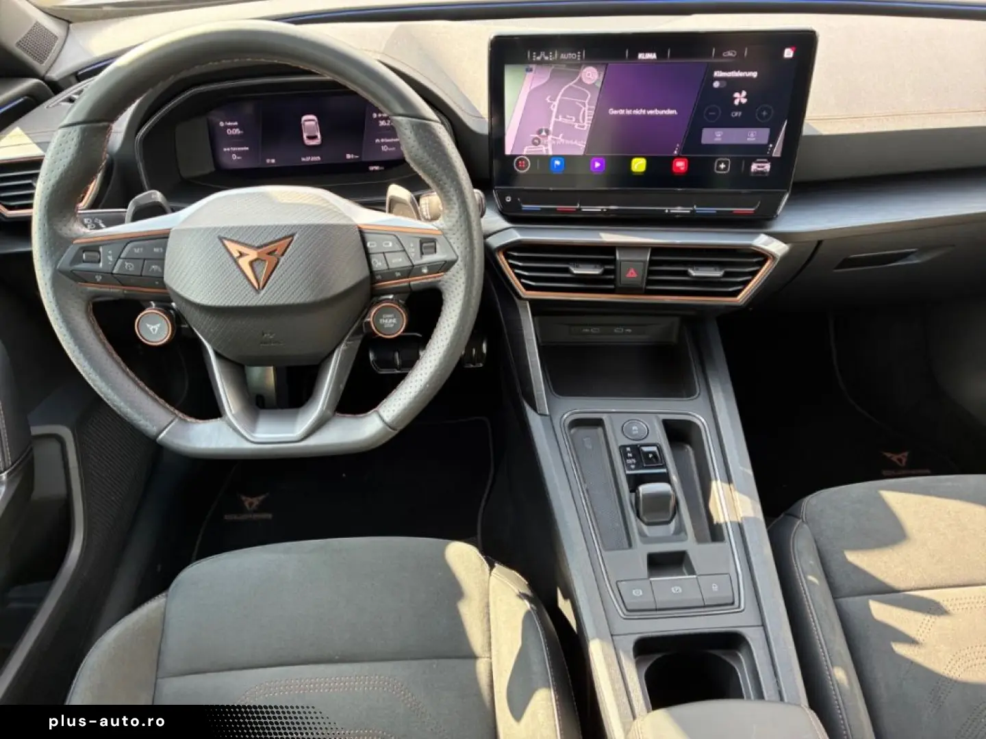 CUPRA Formentor VZ Tribe Edition 4Drive 2.0 TSI Digita