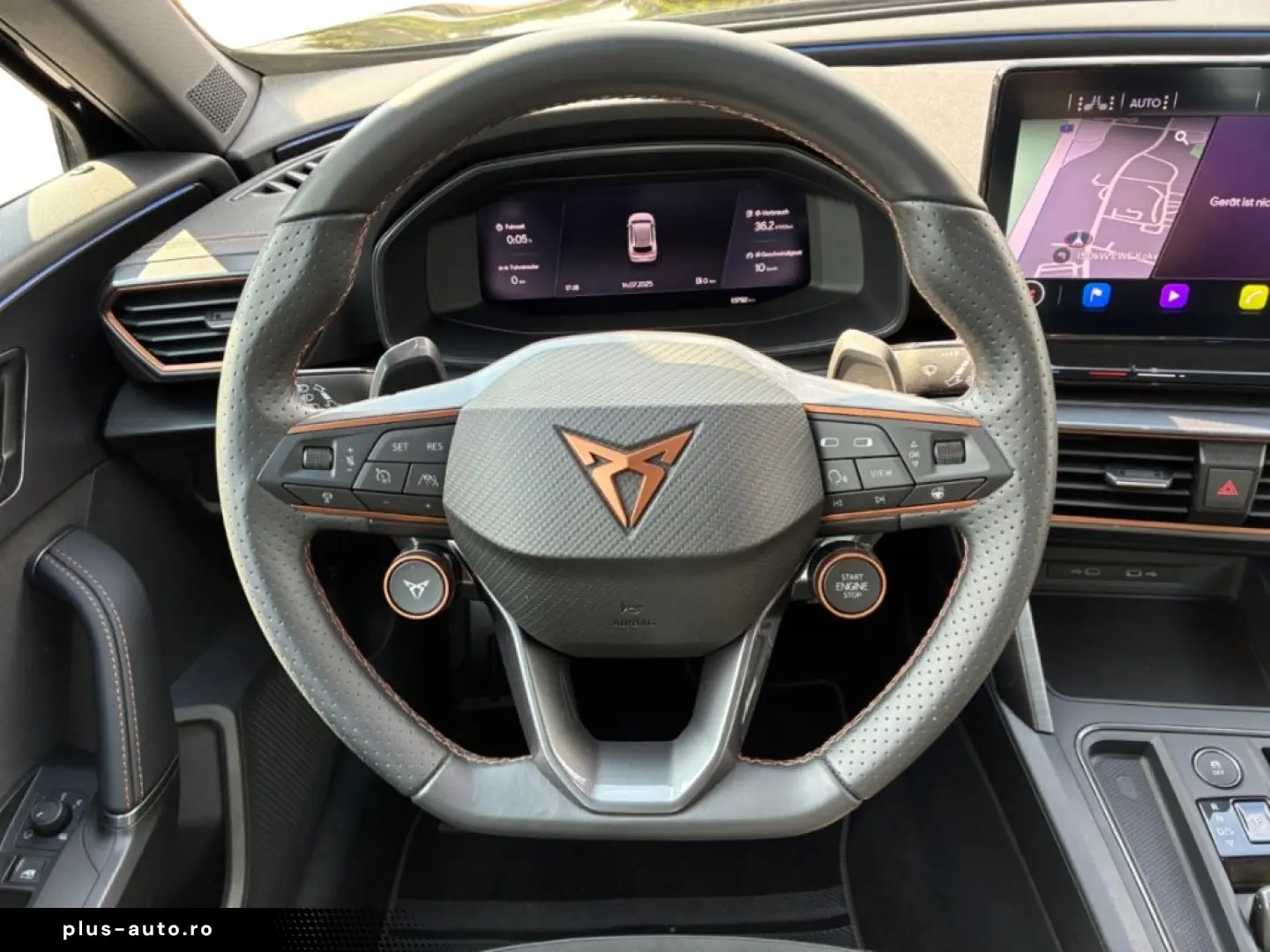 CUPRA Formentor VZ Tribe Edition 4Drive 2.0 TSI Digita