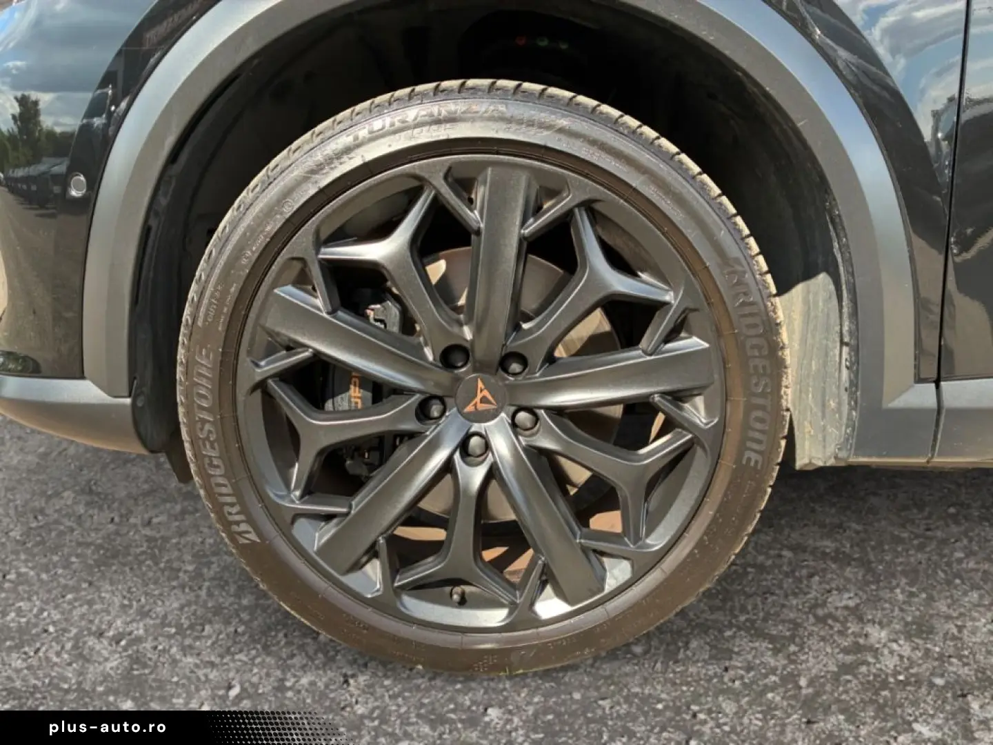 CUPRA Formentor VZ Tribe Edition 4Drive 2.0 TSI Digita