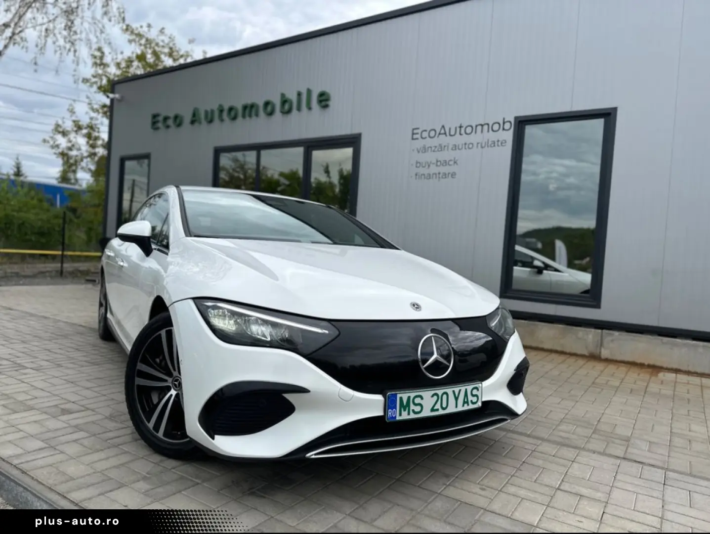 Mercedes EQE 350  2022