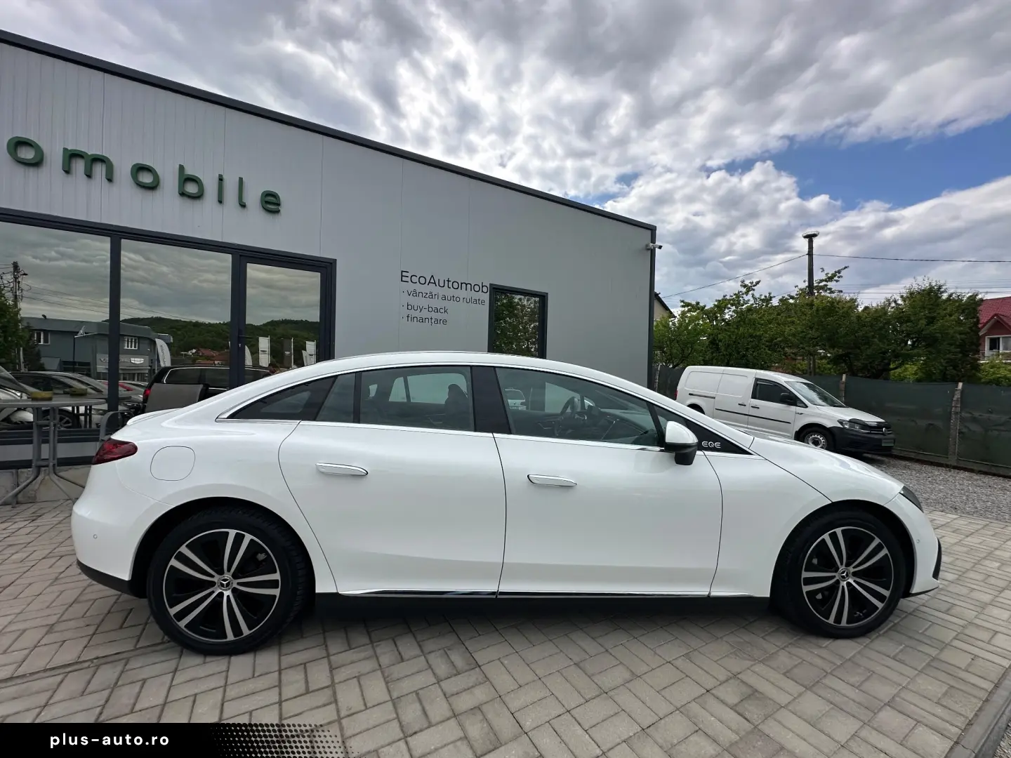 Mercedes EQE 350  2022